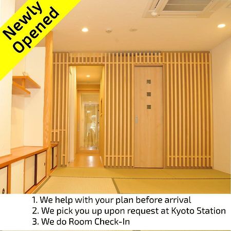 Hotel Fulva 교토 외부 사진