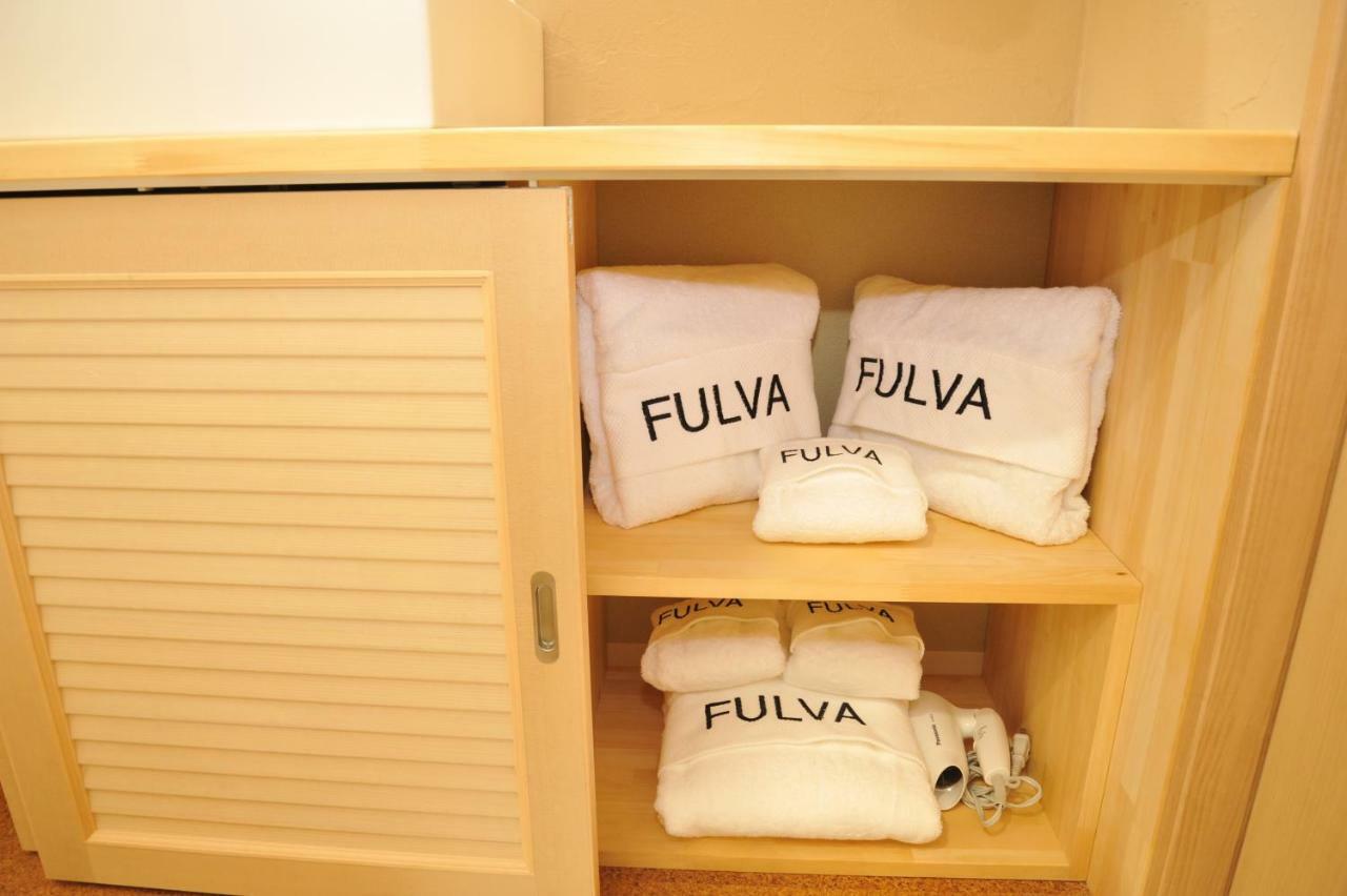 Hotel Fulva 교토 외부 사진