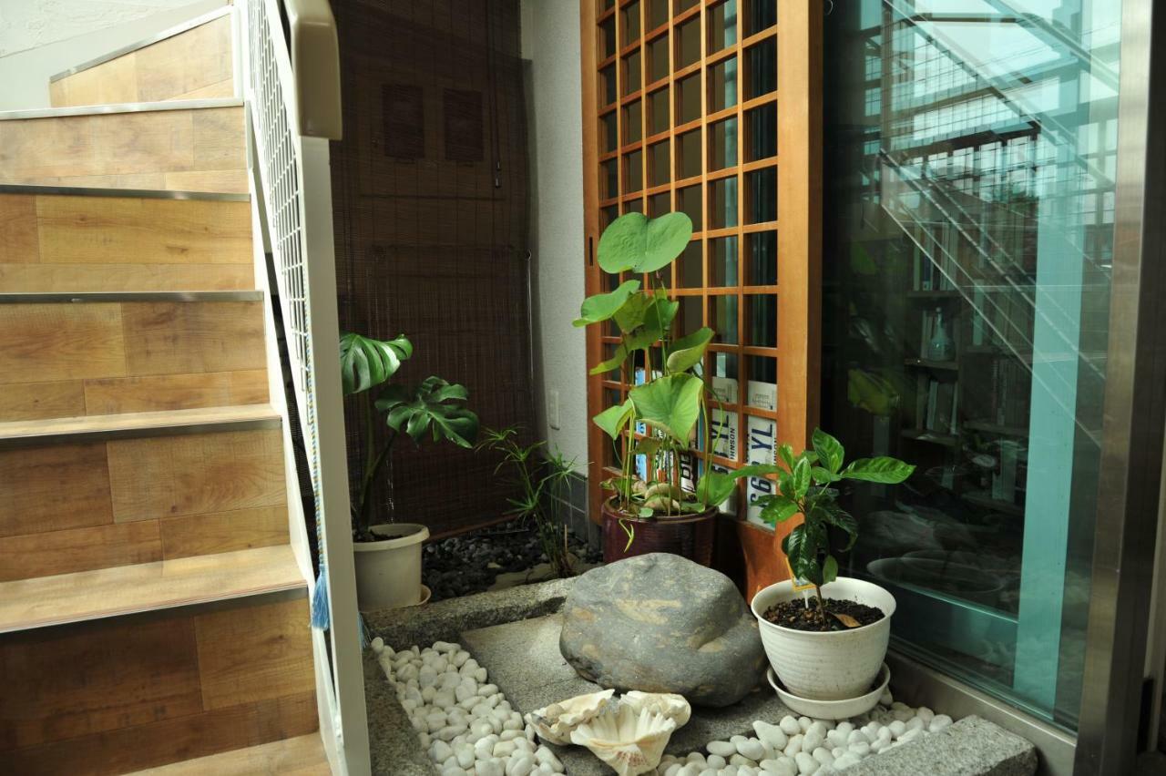 Hotel Fulva 교토 외부 사진