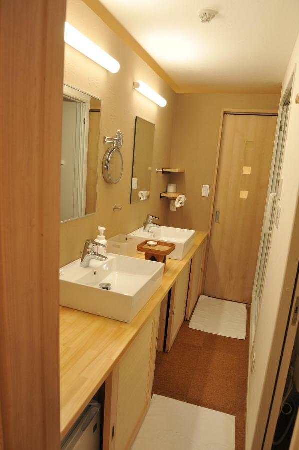 Hotel Fulva 교토 외부 사진