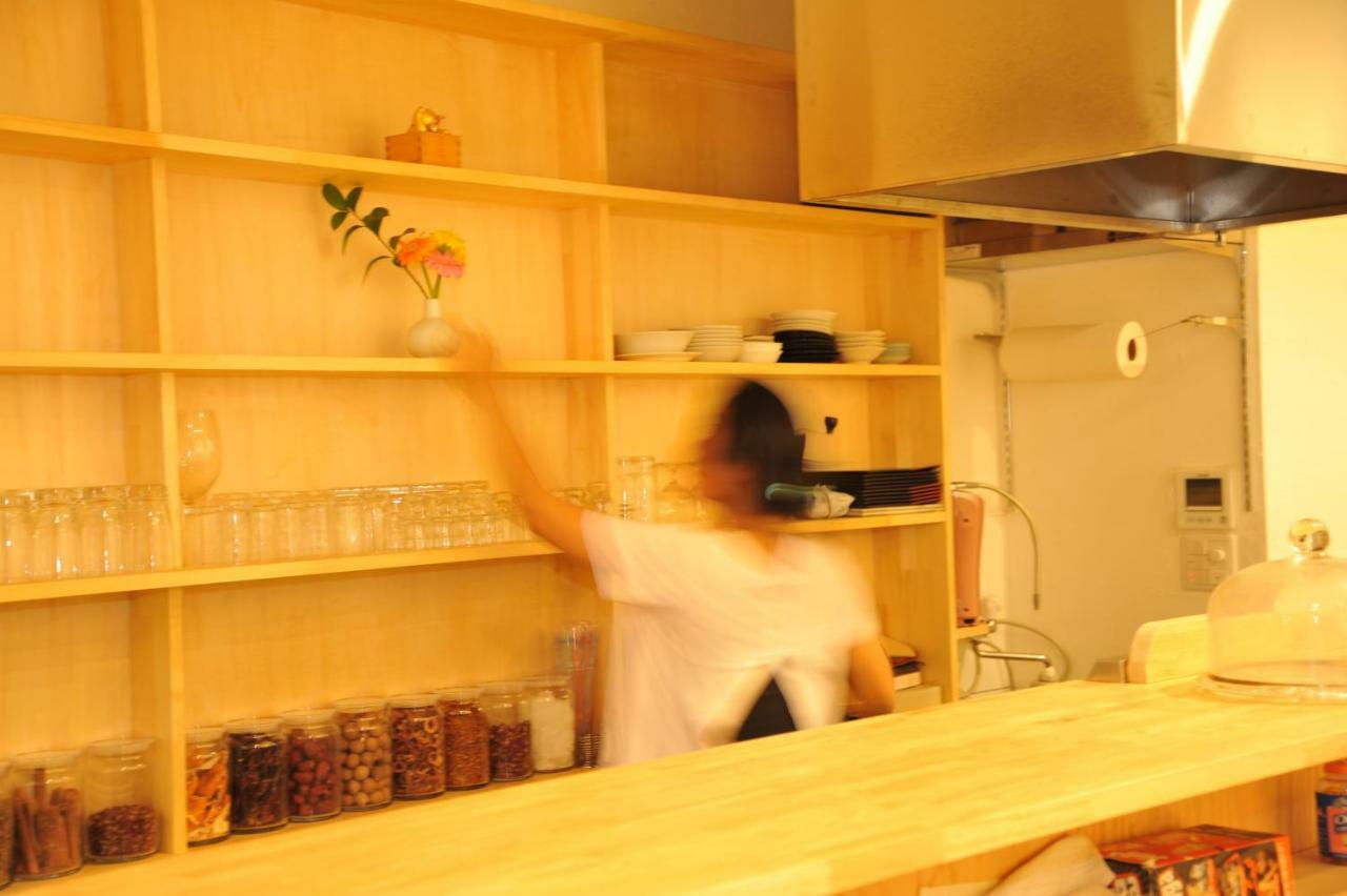 Hotel Fulva 교토 외부 사진
